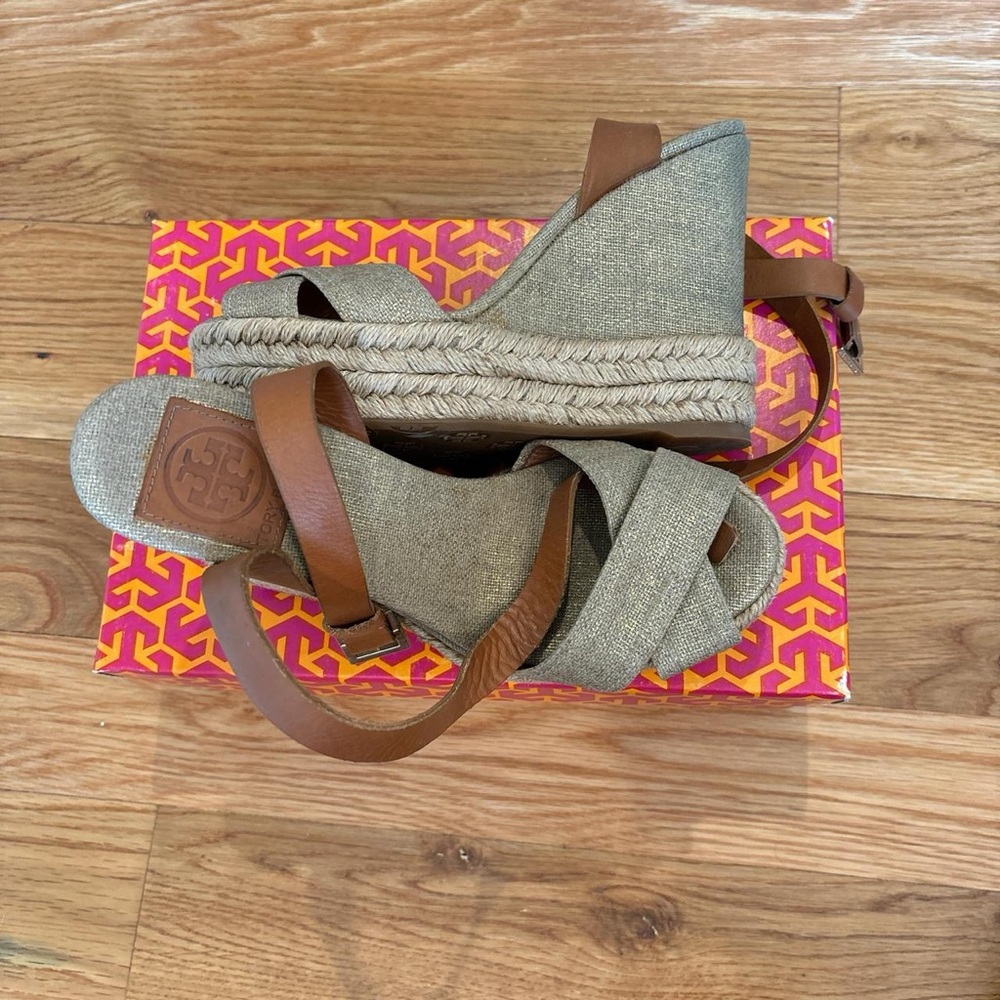 Fun summer heels